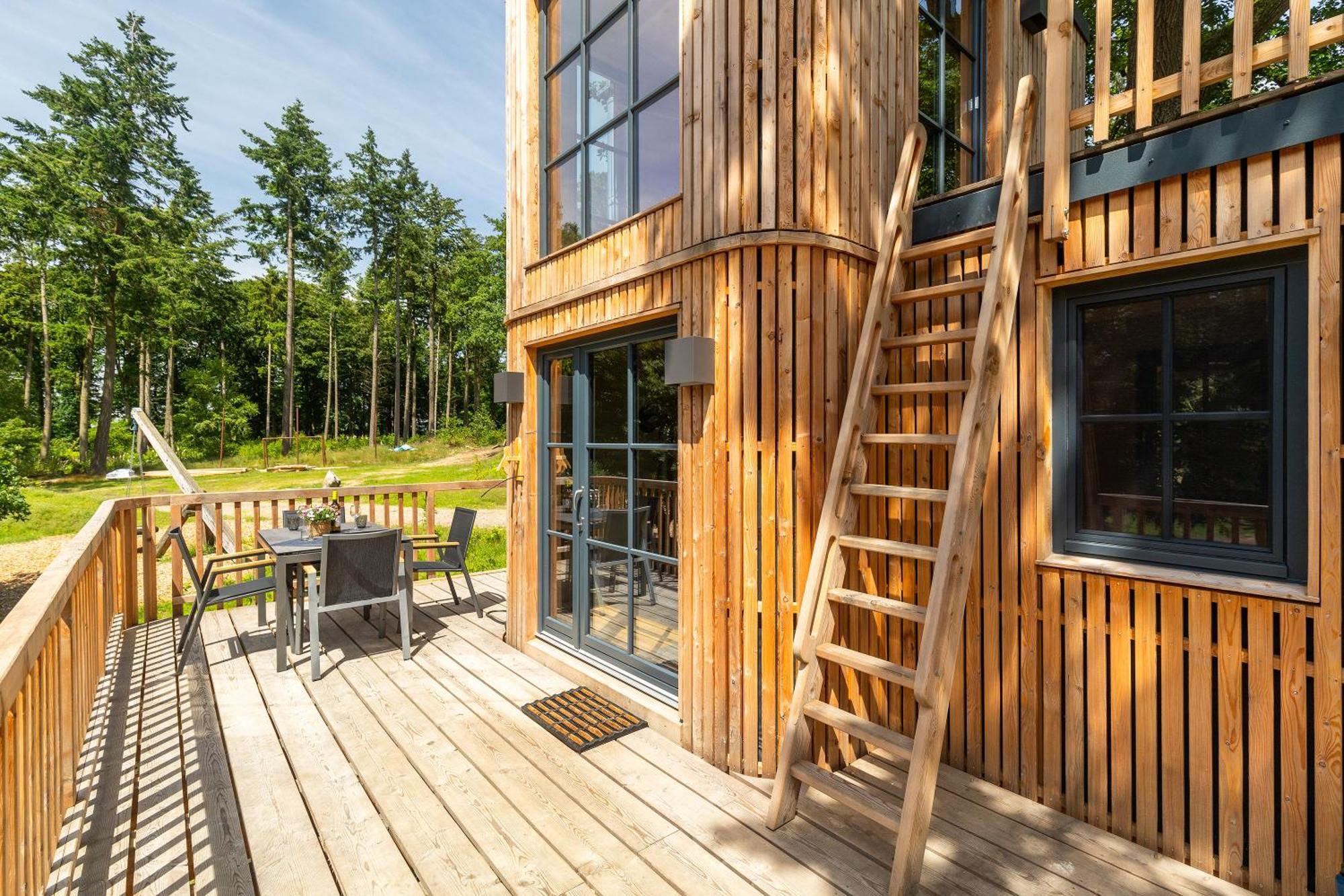 Heide Ferien - Hof Bockelmann Leilighet Bispingen Rom bilde