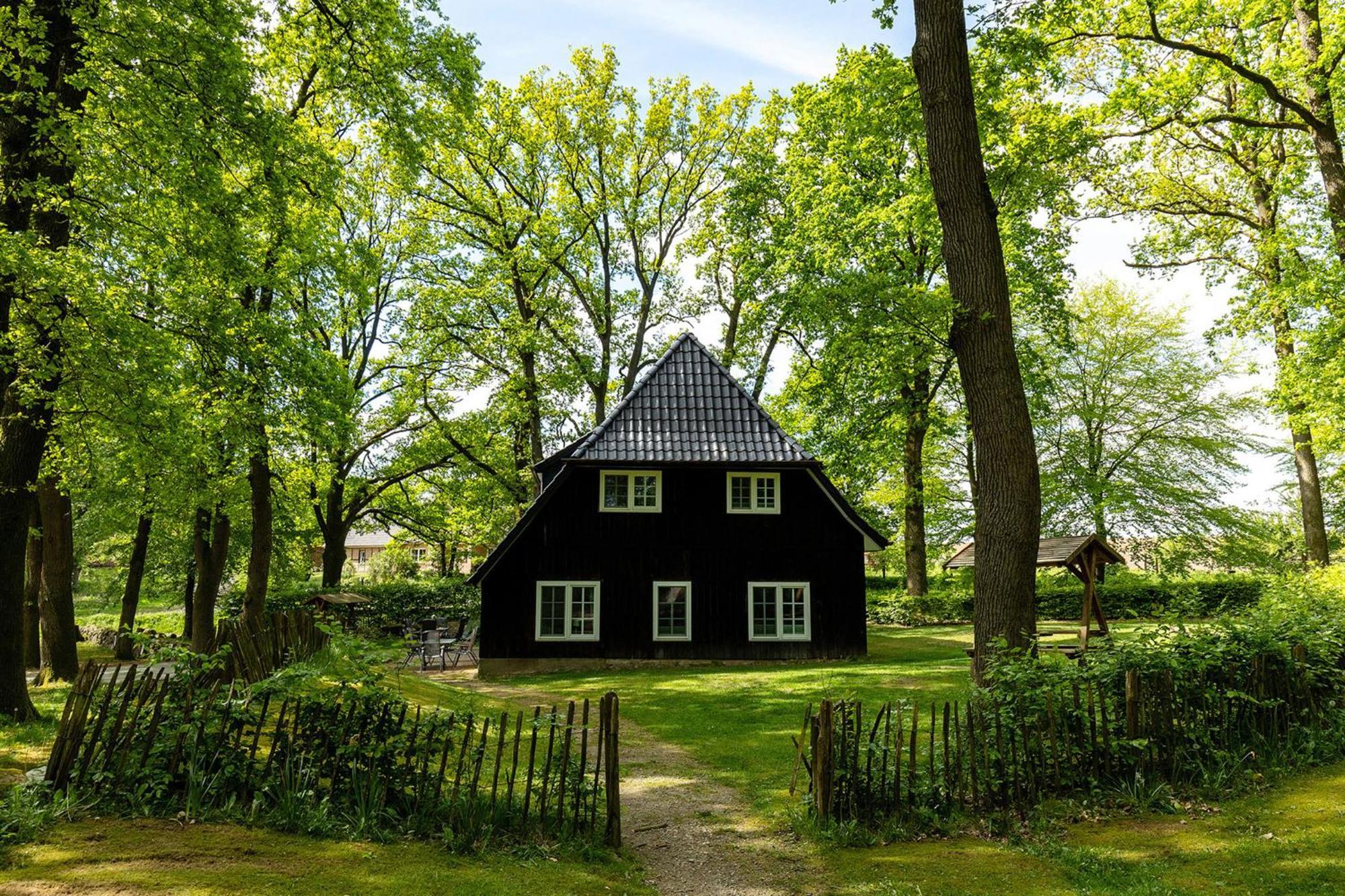 Heide Ferien - Hof Bockelmann Leilighet Bispingen Rom bilde